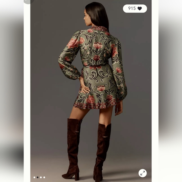 Farm Rio Dress - Picture 2 of 9